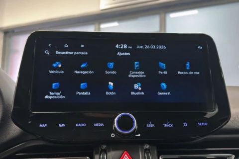 Hyundai i30 1.0 TGDI 48V Klass