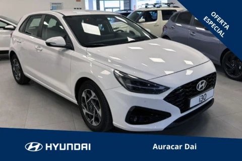 Hyundai i30 1.0 TGDI 48V Klass