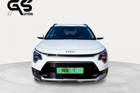 Kia Niro 1.6 GDi HEV Drive 95 kW (129 CV)