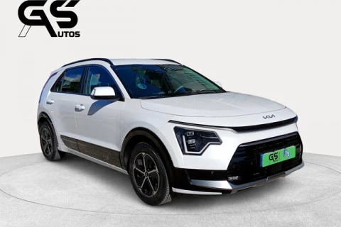 Kia Niro 1.6 GDi HEV Drive 95 kW (129 CV)