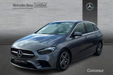 Mercedes-Benz Clase B B 180 d