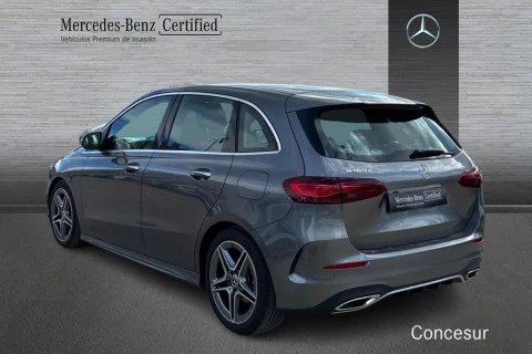 Mercedes-Benz Clase B B 180 d