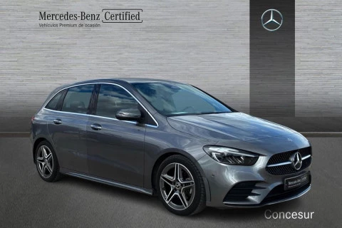 Mercedes-Benz Clase B B 180 d