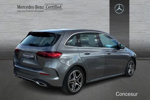 Mercedes-Benz Clase B B 180 d
