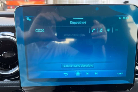 Mercedes-Benz Clase T 180 d