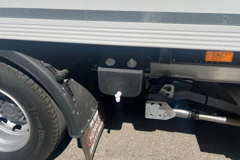 Mercedes-Benz Actros 1933 L