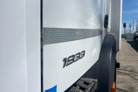 Mercedes-Benz Actros 1933 L