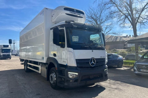 Mercedes-Benz Actros 1933 L