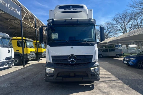Mercedes-Benz Actros 1933 L