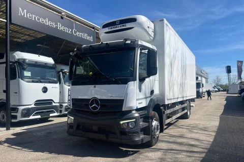 Mercedes-Benz Actros 1933 L