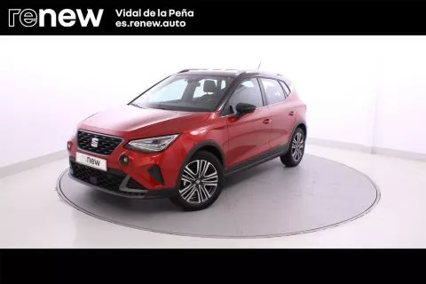 Seat Arona   1.0 TSI S&S FR XM 110