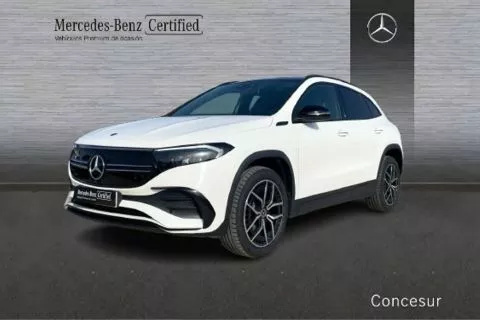 Mercedes-Benz EQA EQA 250 Mercedes-Benz EQA EQA 250
