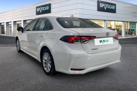 Toyota Corolla 1.6 VVT-i Sol