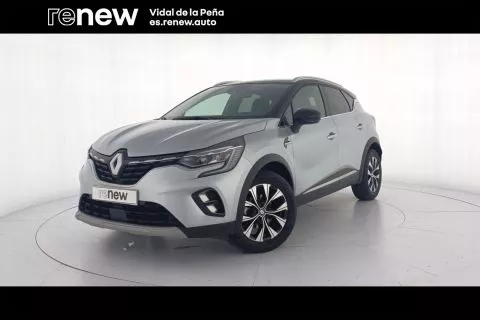 Renault Captur   TCe GPF Micro Hibrido Techno EDC 103kW