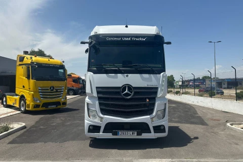 Mercedes-Benz Actros 1848 LS