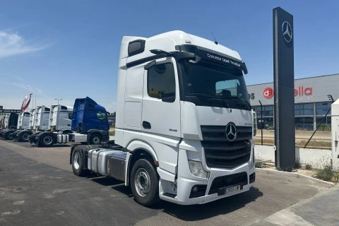 Mercedes-Benz Actros 1848 LS