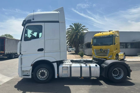 Mercedes-Benz Actros 1848 LS