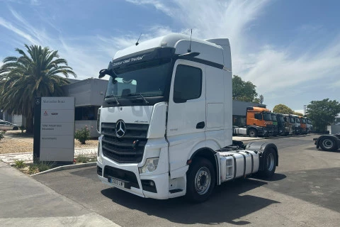 Mercedes-Benz Actros 1848 LS