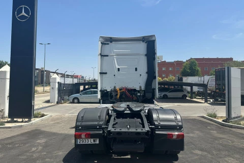 Mercedes-Benz Actros 1848 LS
