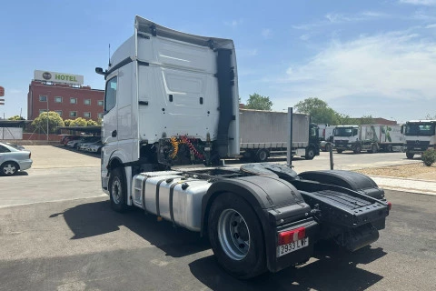 Mercedes-Benz Actros 1848 LS