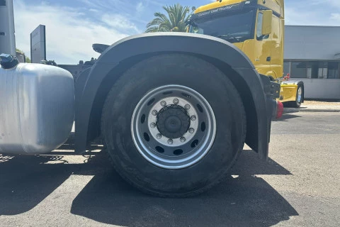 Mercedes-Benz Actros 1848 LS