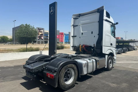 Mercedes-Benz Actros 1848 LS