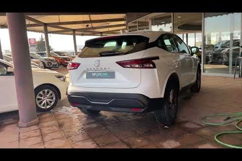 Nissan Qashqai DIG-T 103kW (140CV) mHEV 4x2 Acenta