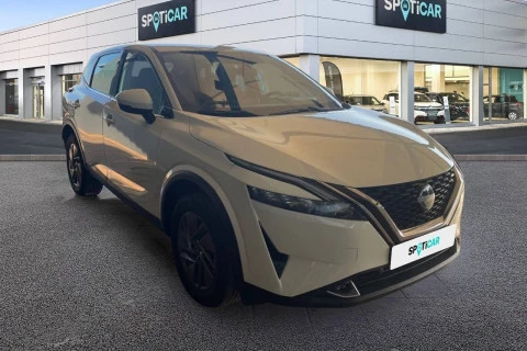 Nissan Qashqai DIG-T 103kW (140CV) mHEV 4x2 Acenta