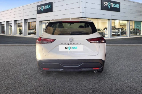 Nissan Qashqai DIG-T 103kW (140CV) mHEV 4x2 Acenta