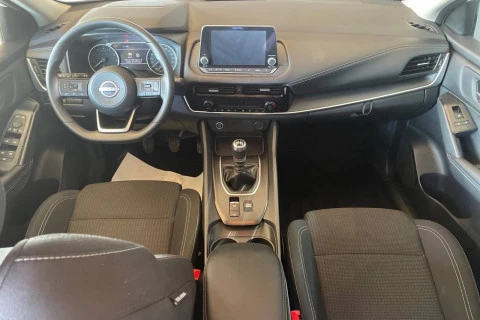 Nissan Qashqai DIG-T 103kW (140CV) mHEV 4x2 Acenta