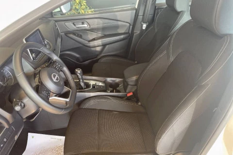Nissan Qashqai DIG-T 103kW (140CV) mHEV 4x2 Acenta