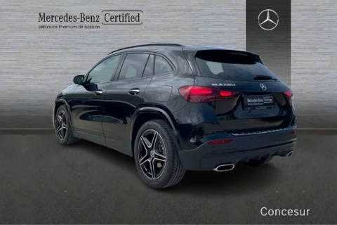 Mercedes-Benz GLA GLA 200 D