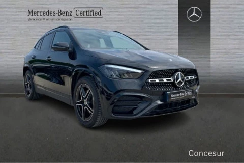 Mercedes-Benz GLA GLA 200 D
