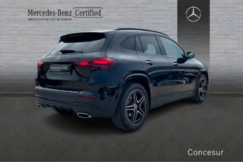 Mercedes-Benz GLA GLA 200 D