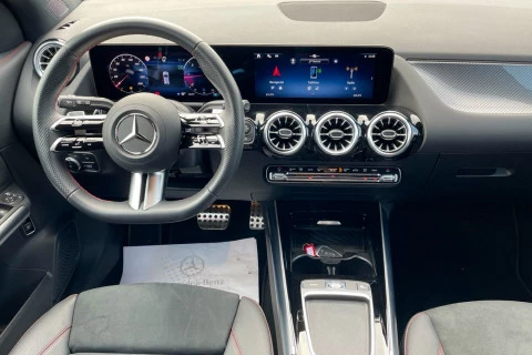 Mercedes-Benz GLA GLA 200 D