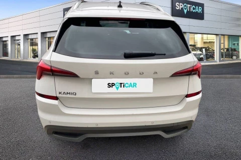 Skoda Kamiq 1.0 TSI 81kW (110CV) Emotion
