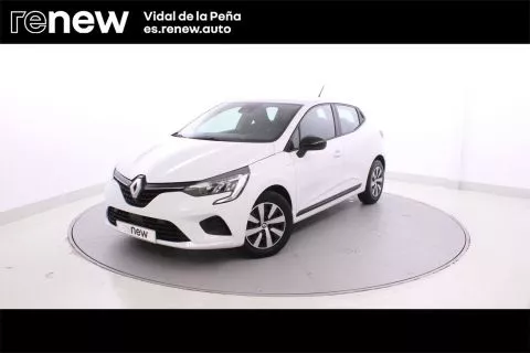 Renault Clio Diesel Blue dCi Equilibre 74kW Renault Clio Diesel Blue dCi Equilibre 74kW