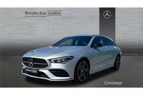 Mercedes-Benz Clase CLA CLA 200 D DCT Shooting Brake