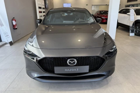 Mazda3 2.5L E-SKY G MHEV 103kW 6AT Homura