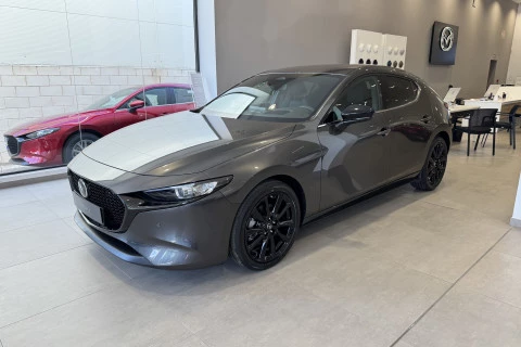 Mazda3 2.5L E-SKY G MHEV 103kW 6AT Homura