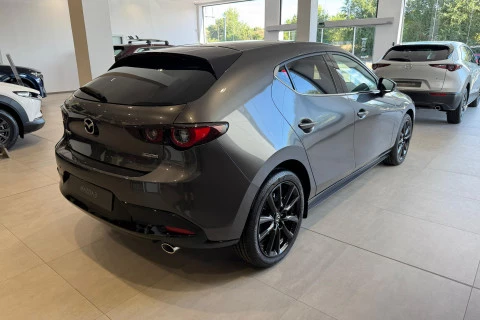 Mazda3 2.5L E-SKY G MHEV 103kW 6AT Homura