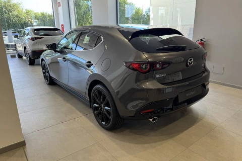Mazda3 2.5L E-SKY G MHEV 103kW 6AT Homura