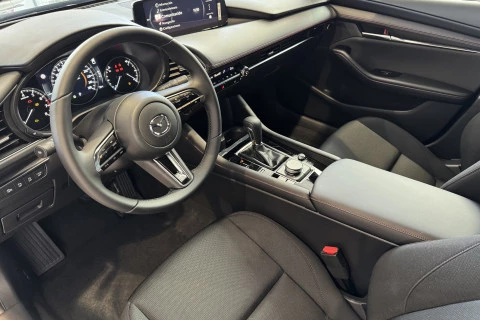 Mazda3 2.5L E-SKY G MHEV 103kW 6AT Homura
