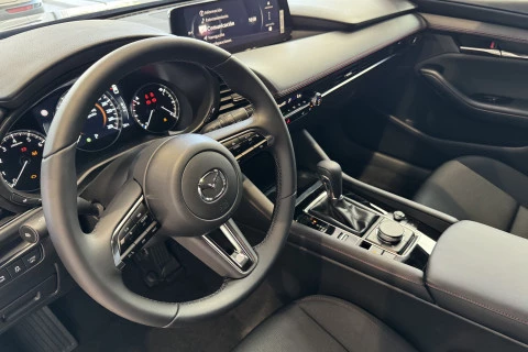 Mazda3 2.5L E-SKY G MHEV 103kW 6AT Homura