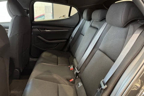 Mazda3 2.5L E-SKY G MHEV 103kW 6AT Homura