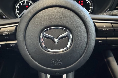 Mazda3 2.5L E-SKY G MHEV 103kW 6AT Homura