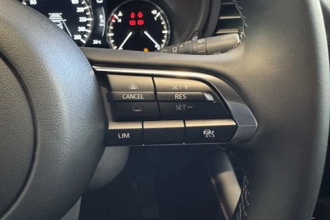Mazda3 2.5L E-SKY G MHEV 103kW 6AT Homura