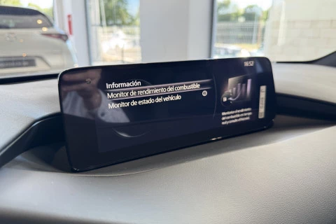 Mazda3 2.5L E-SKY G MHEV 103kW 6AT Homura