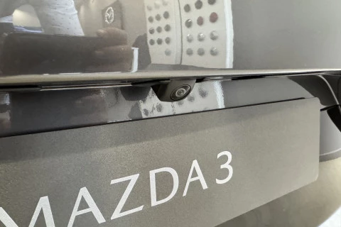 Mazda3 2.5L E-SKY G MHEV 103kW 6AT Homura
