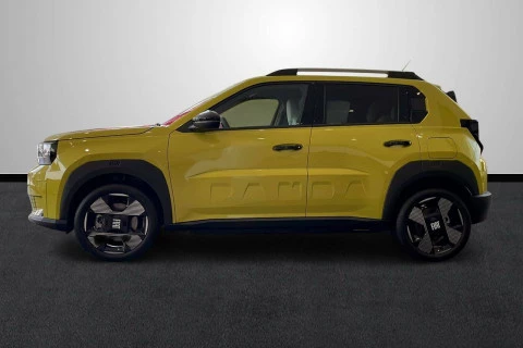 Fiat Grande Panda La prima 44kwh 87kw (118cv)